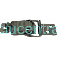 Nerūdijančio plieno užraktas 80 x 20 mm